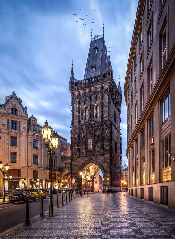 Hugo Apartment Prag
